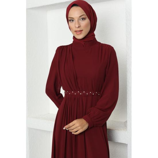 Hijab Evening Dress
