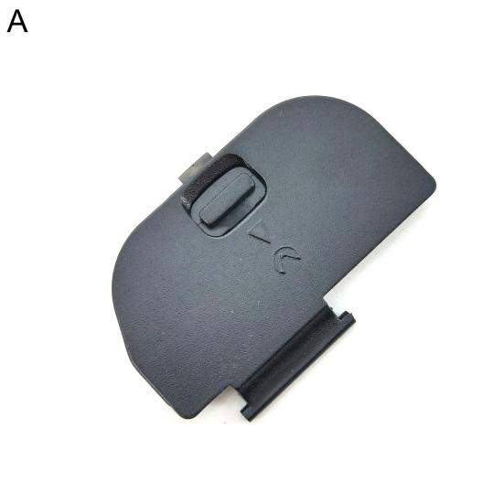 Крышка батарейного отсека Простая установка Замена Пластик Идеально подходит Крышка батарейного отсека камеры для Nikon D3100 D40 D60 D3000 D90 D5100 D200