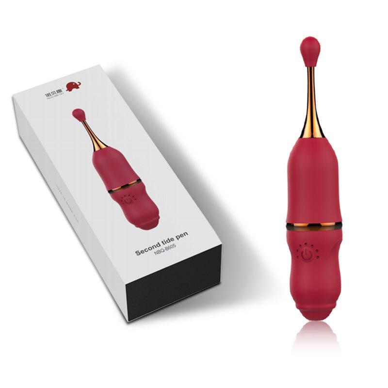 Новый инструмент для флирта, ультразвуковая секс-игрушка, высокочастотный сменный женский мастурбатор с несколькими головками, ручка Point and Tide, секундная ручка и ручка Tide.