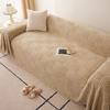 Luxury Plush Sofa Towel Blanket Couch Cover Universal Full-cover Sofa Cover Soft Warm Velvet Slipcover Home Decor