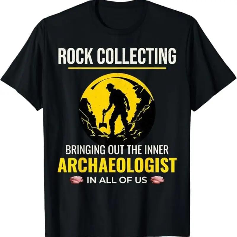 Rock Hound Collection Collecting Collector Rockhounding Geological T Shirt
