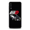 Чехол для телефона Initial D для Samsung Galaxy A56 A36 A26 A16 A34 A24 A42 A22 A20 A12 A40 A30 A10 5G Мягкая ТПУ Накладка Чехол Fundas
