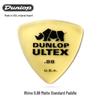 Dunlop Jazz Fast Picking Anti-slip Wear-resistant Triangle Rhino Guitar Picks (421/426/433)