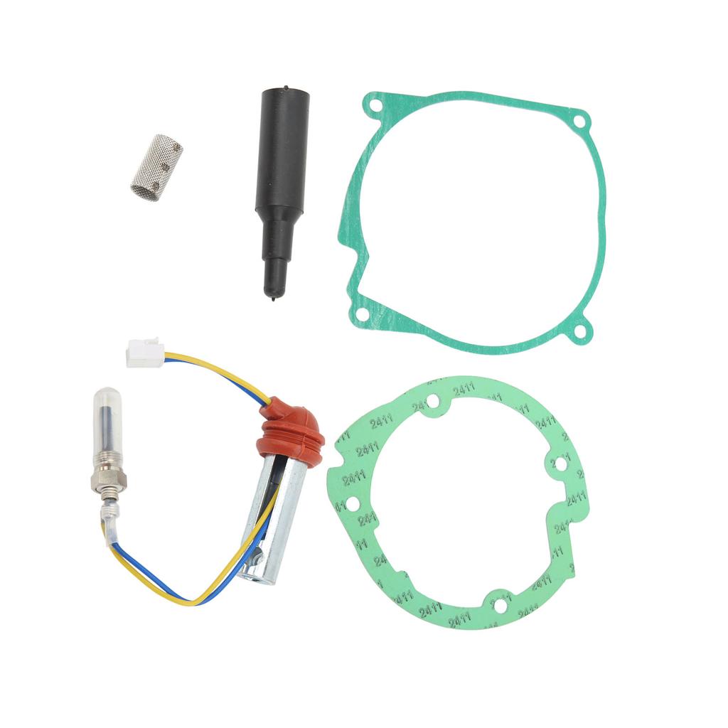 Свеча накаливания 24В 5 кВт для автомобильного воздушного отопителя с прокладкой, автомобильные запасные части для зажигания для парковочных отопителей Eberspacher