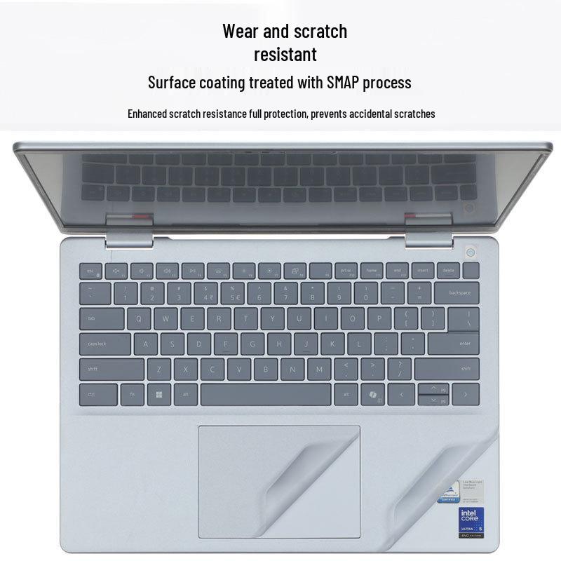 Защитная пленка и наклейка для Dell Inspiron 14 5441/14 Plus