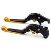 Fit For Triumph Speed Twin 1200 2019 2020 2021 2022 2023 2024 Adjustable Motorcycle Folding Extendable Brake Clutch Lever