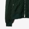 Burberry Long Sleeved Quilted Zip-Up Bomber Jacket 80838091