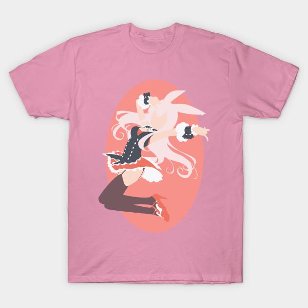 Женская футболка Куросаги Харадзюку Принт Каваий Футболка Летняя С коротким рукавом Женская Футболка Топ Футболка