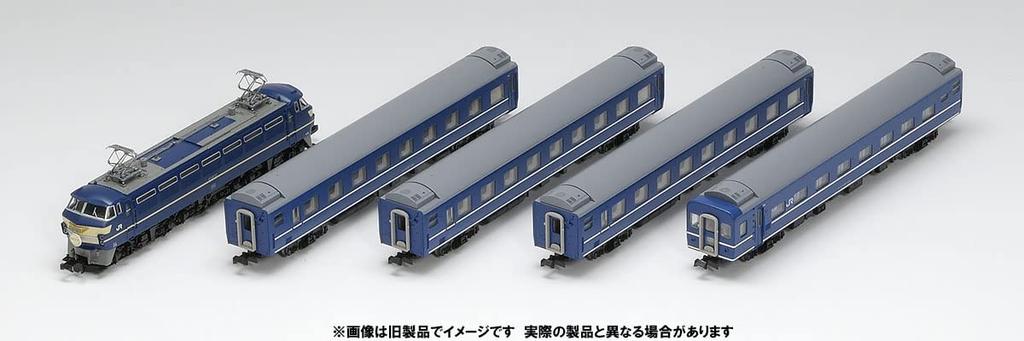 TOMYTEC Базовый набор TOMIX N Gauge SD Blue Train 90185 Набор для ознакомления с моделью железной дороги