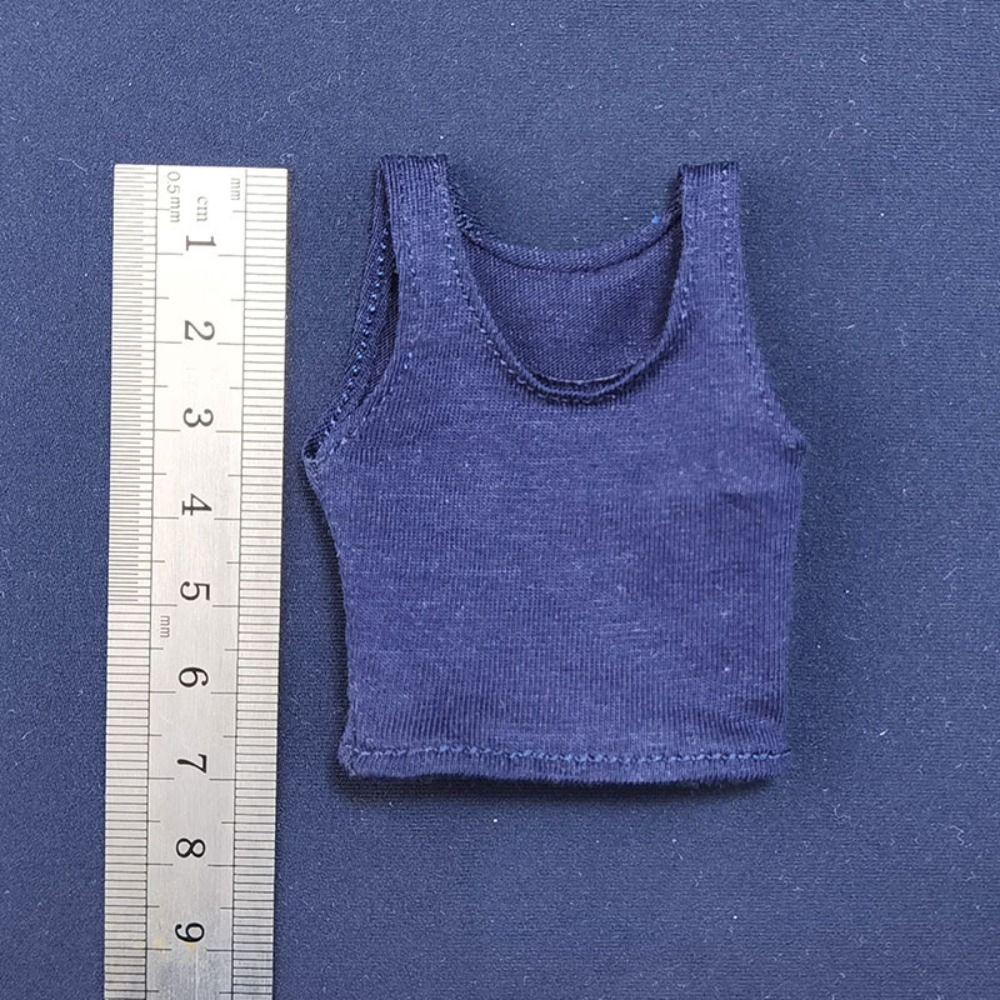 Женский солдатский жилет из ткани 10 цветов, модная одежда, новые женские спортивные топы для 12-дюймовой экшн-куклы