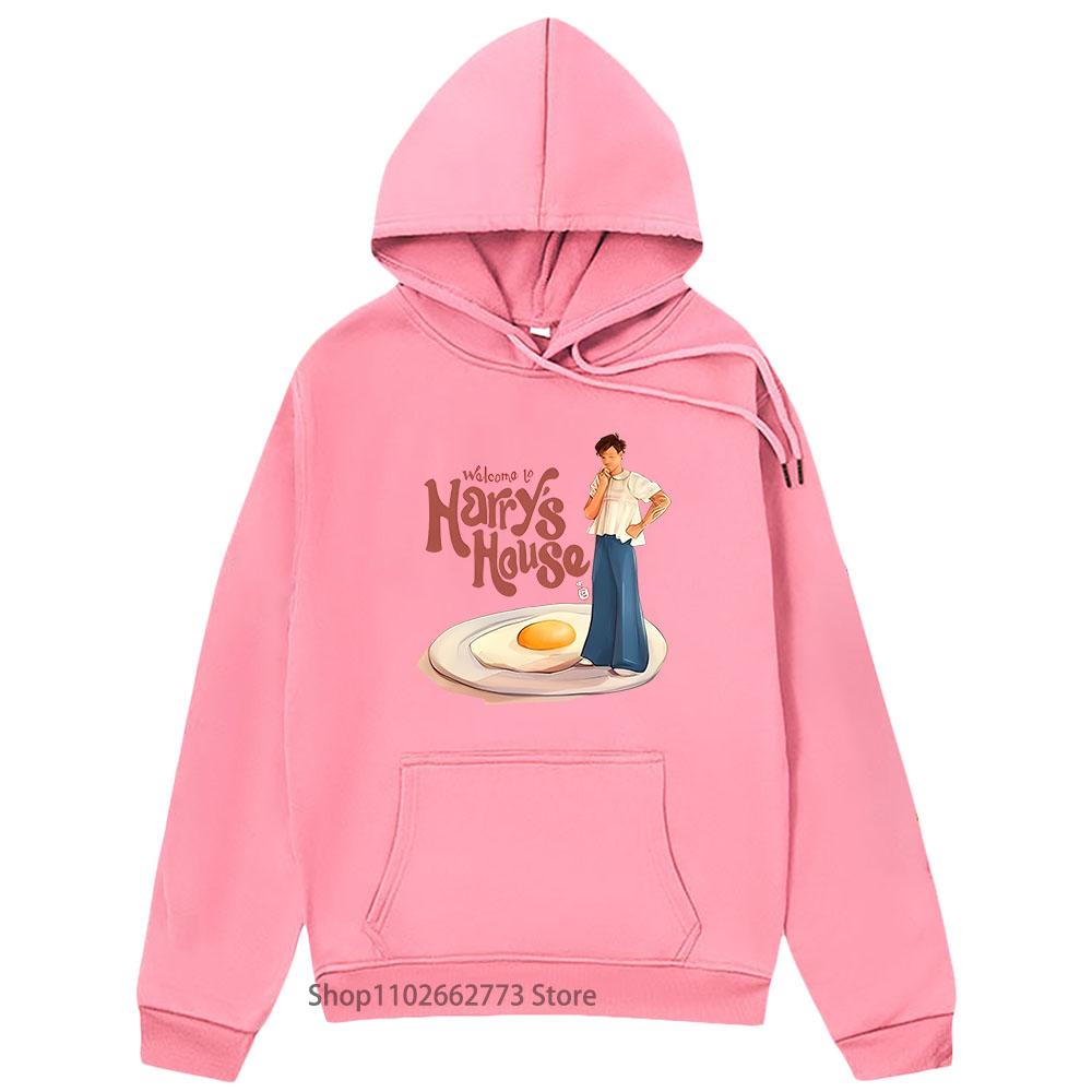 Liebe Auf Tour Merch толстовки винтажные свитшоты Harrys Haus музыкальная одежда женский флисовый пуловер Kpop уличная мужская повседневная одежда