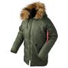 Slim-fitting Polar Cold-proof Tactical Jacket Army Camouflage Men's and Women's Winter Thickened Cotton Coat