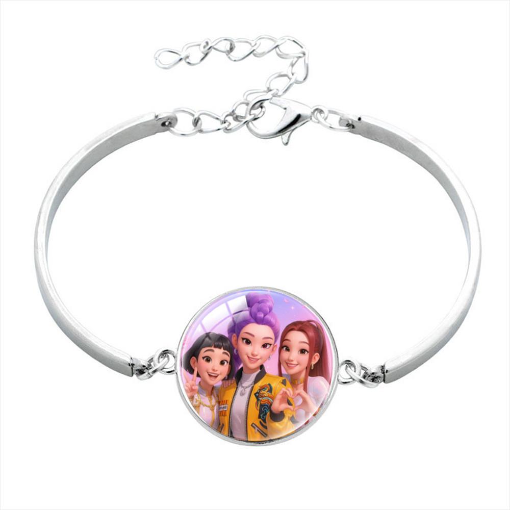 Руми Зои Мира Браслет с драгоценными камнями Ювелирные изделия Кристальный браслет