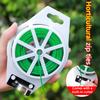 Garden Twist Ties Multifunctional Strapping Plant Climbing Reusable Self-Cutting Iron Wire Cable Ties For Flower Plant Vines