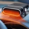 Mini Car Air Heater Portable Electric Automatic Heating Windshield Heater And Car Defroster