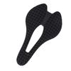 Road Cycling Seat Carbon Fiber Shock Absorption Comfortable Rapid Heat Dissipation Lightweight 3D Printed Cycling Saddle