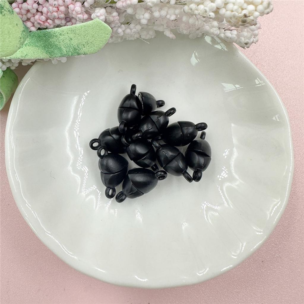 Для дома, 10 шт., женский браслет с бусинами «сделай сам», магнитный шарик любви, ювелирные изделия ручной работы, аксессуары, подарки, ожерелье