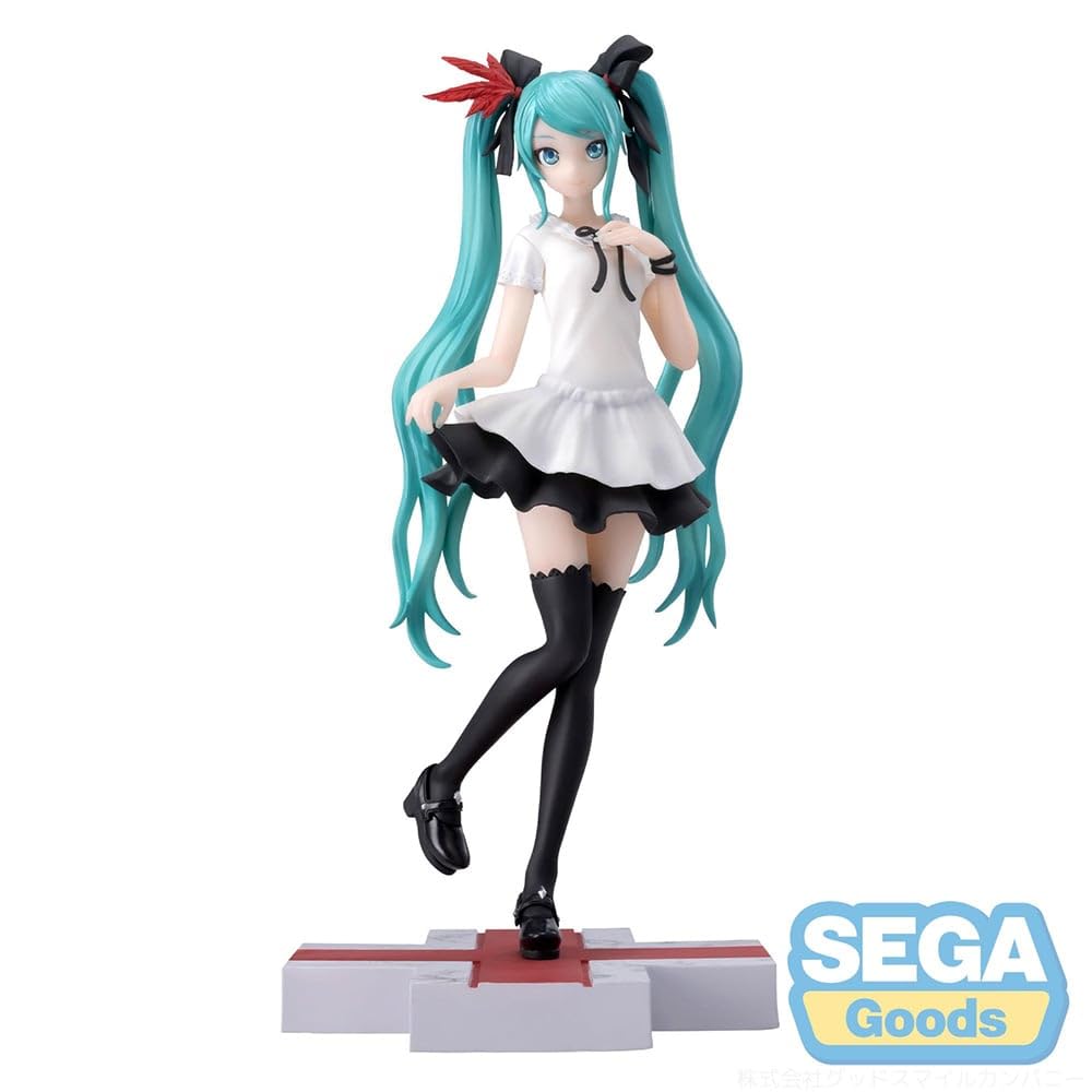 Sega Hatsune Miku Project DIVA Luminasta Supreme MEGA39's