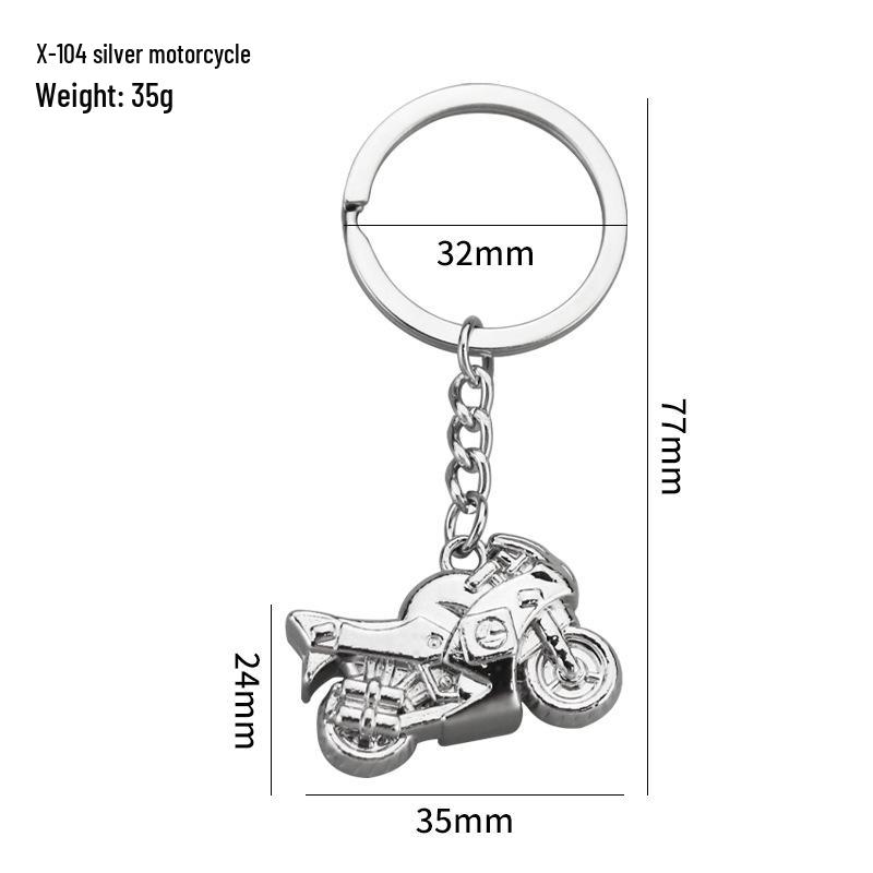 Custom Safety Keychain: Construction & Fire Helmet with Extinguisher