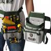 Small Tool Bag Heavy Duty Tool Belt Waist Bag Portable Electrician Tool Pocket Pouch