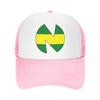 Captain Tsubasa Nankatsu Team Fashion Brand Baseball Cap Breathable Unisex Women Summer Mesh Htas Caps