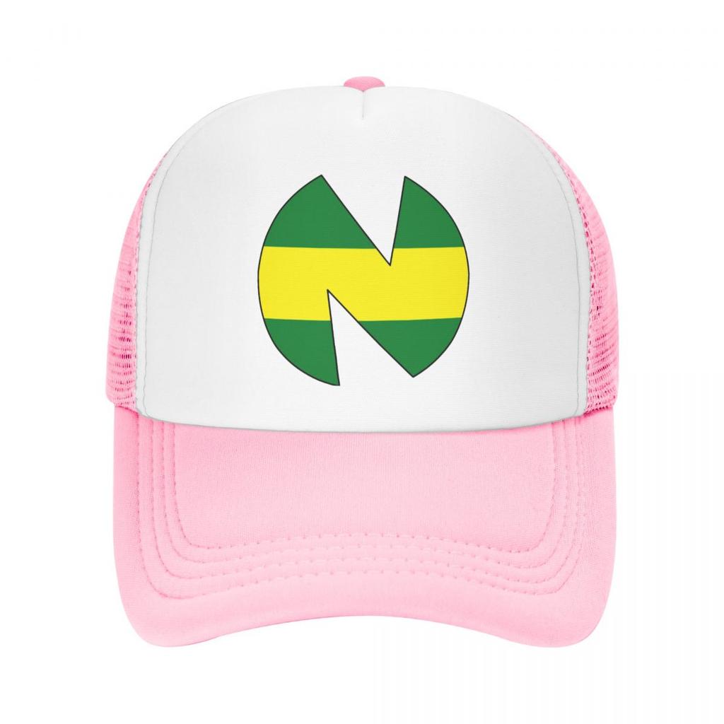 Captain Tsubasa Nankatsu Team Fashion Brand Baseball Cap Breathable Unisex Women Summer Mesh Htas Caps