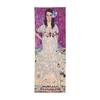 Ukiyo-e Tenugui Towel - Gustav Klimt "Portrait of Adele Bloch-Bauer I" - 100% Cotton - Premium Japanese Tenugui Fabric (Tokuoka) for Vivid Patterns -