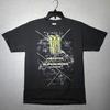 Футболка Monster Energy Y2K Гонки AMA Supercross FIM Промо S-5XL