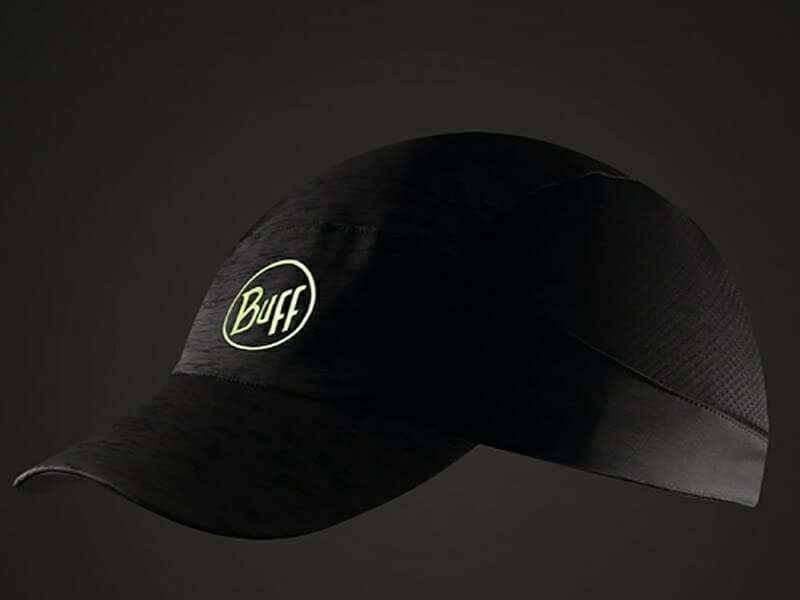 [BUFF] ПАКЕТ SPEED CAP R-СЕРЫЙ МЕЛАНЖ LXL