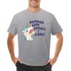 Unicorse Tshirt quickdrying tops plus sizes Mens tshirts