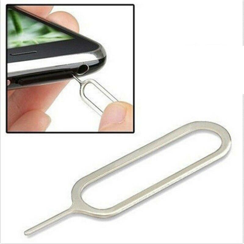 1/10/50/100 шт., инструмент для удаления открывания лотка для SIM-карты, инструмент для извлечения штифта