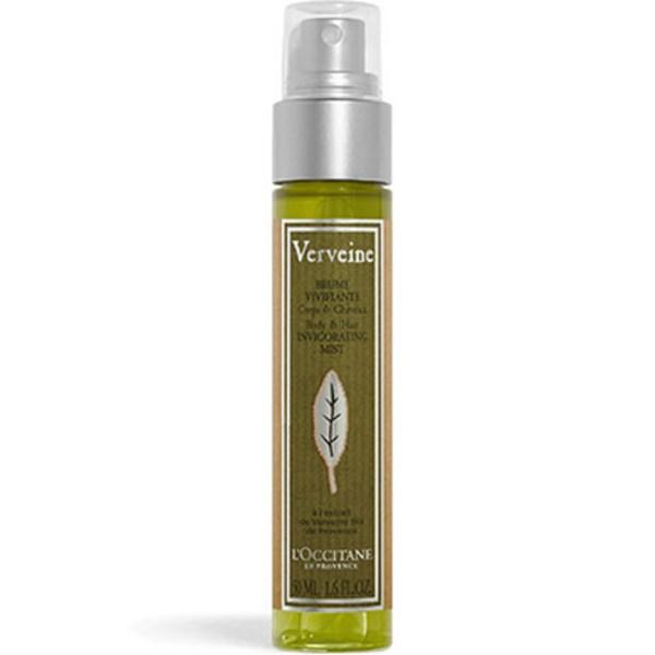 L'Occitane Verbena Body & Hair Invigorating Mist, 50ml, 1 Unit