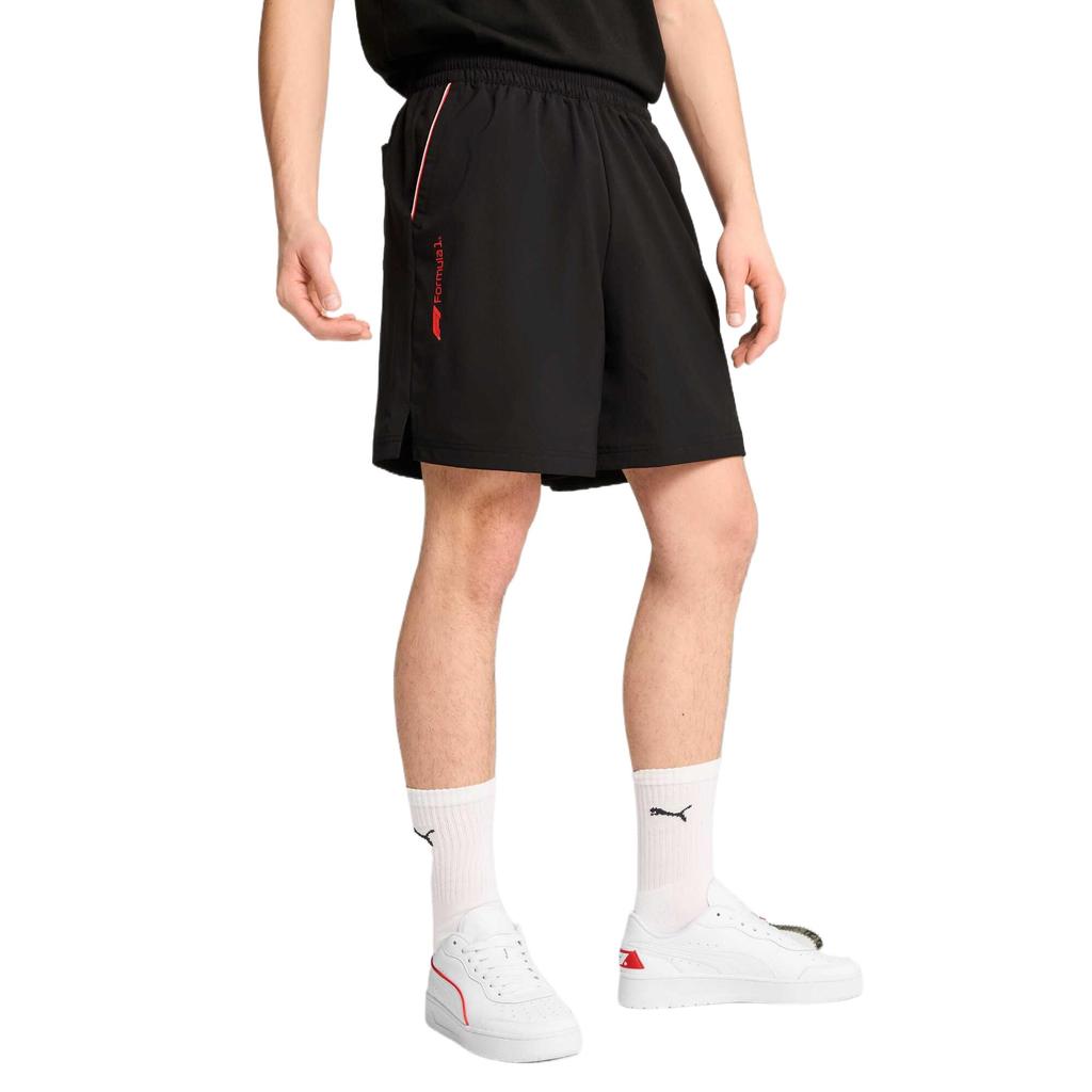 Puma Шорты для мужчин Ткань F1® Essentials Plus 630961-01