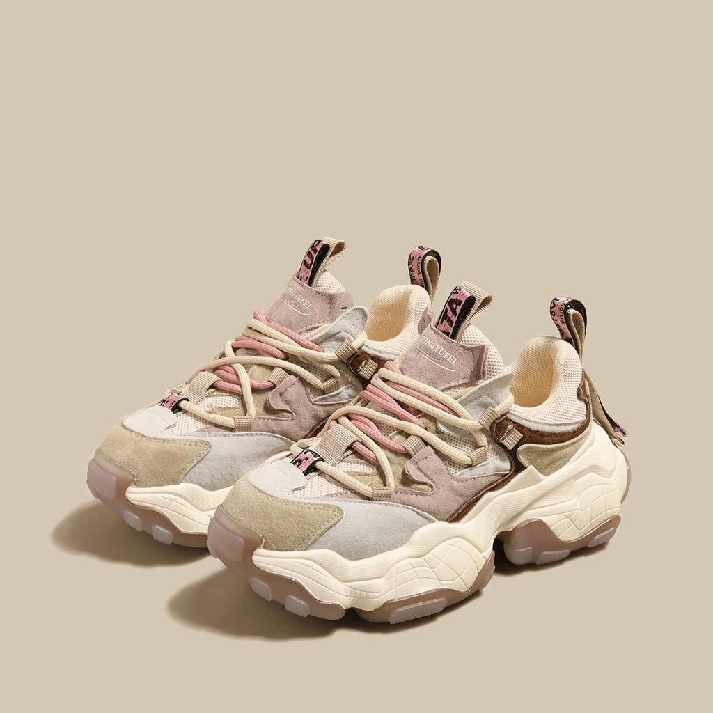 Новая женская модная универсальная повседневная обувь