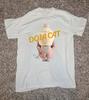 Винтажная футболка Doja Cat с коротким рукавом Мужская Женская Все размеры от S до 5XL SG006 Унисекс Футболка