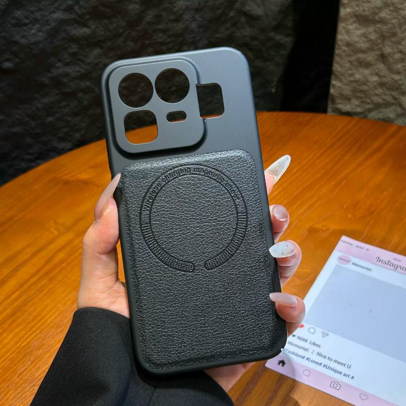 Чехол для Realme Neo 8 Новый Ретро Высококачественная Кожа Для Magsafe Магнитный Нескользящий Чехол Для Realme Neo8 Оболочка Ударопрочный Funda