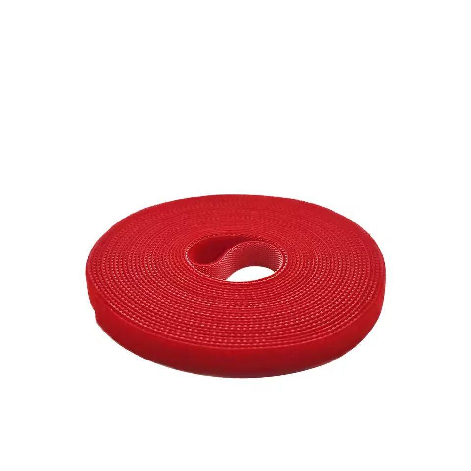 Многоразовая крепежная лента, кабельные стяжки, двусторонняя лента-липучка для проводов, шнуров, органайзер для проводов