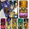 Чехол Saint Seiya Knights of the Zodiac для OPPO Find X5 X3 Pro A15 A74 A54 A94 A93 A91 A5 A9 A31 A53 2020 A53S A52 A72