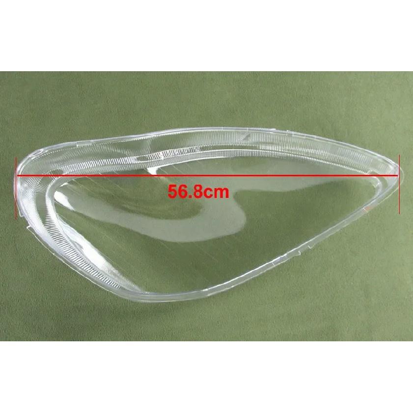 Headlight Cover Headlamp Lens Transparent Lamp Shell Lampshade For 1998-2005 Mercedes Benz W220 S280 S320 S500 S600 S350