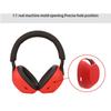 Silicone Case Cover for WH-1000XM5 Headphones Outer Shells Protector Anti-Scratch Headband Earphone Protective Cover
