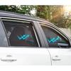 Индивидуальная солнцезащитная шторка на окно автомобиля для Skoda Octavia 4 2020 - 2024 Магнитная сетчатая шторка Переднее лобовое стекло 2021 2022 2023