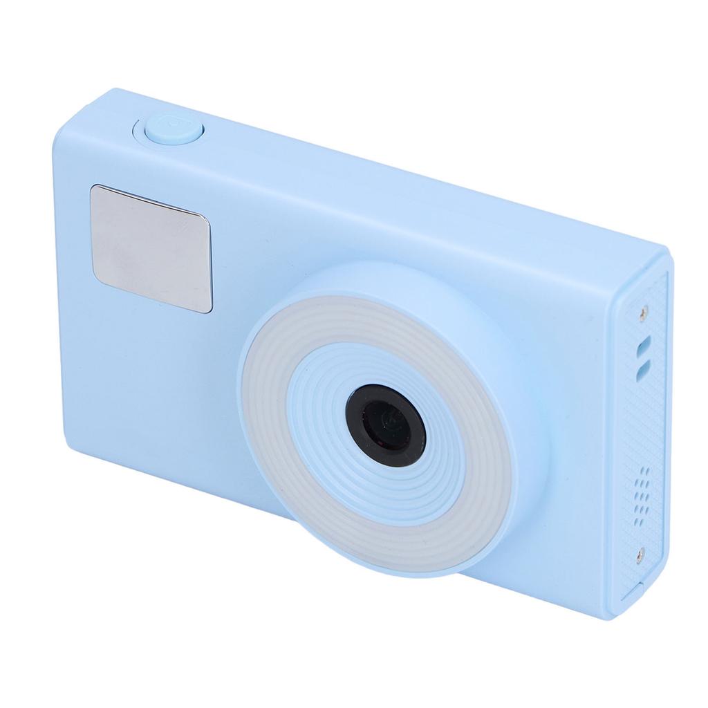 Digital Camera 48MP 4K UHD 16x Digital Zoom 2.4 Inch Screen Portable Compact Selfie Camera with
