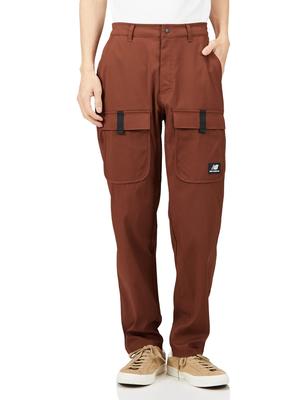 Повседневные брюки AT Utility Cargo Pants MP23506 ROK S [New Balance] (Рич Дуб)