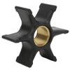 6 Blade Outboard Water Pump Impeller 435821 Neoprene Replacement for Johnson Evinrude OMC BRP 85‑300HP
