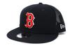Бейсболка MLB Mesh Snapback 9FIFTY Boston Red Sox Boston Red Sox [New Era]