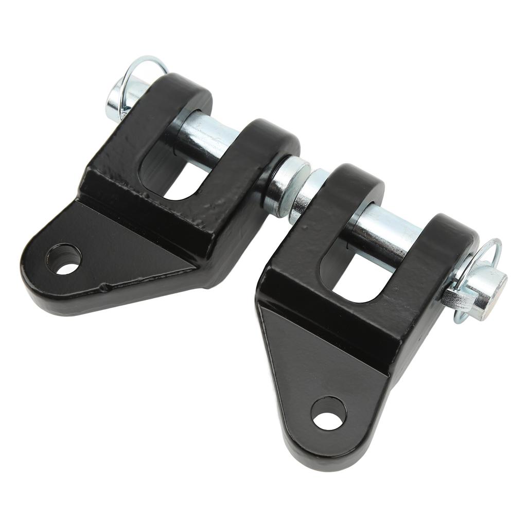 Комплект адаптеров для фаркопа 12 шт., полный комплект адаптеров для бампера для бездорожья, замена для Avail BX7420