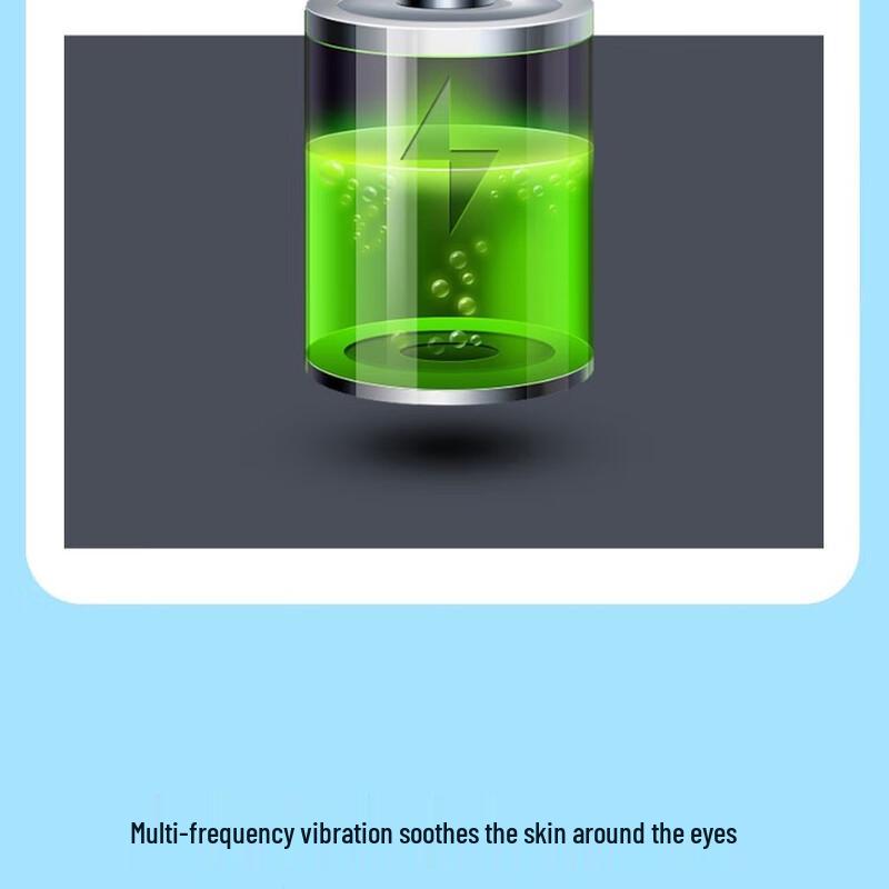 Xinshijia E6 Eye Massager CN plug (adapter included)