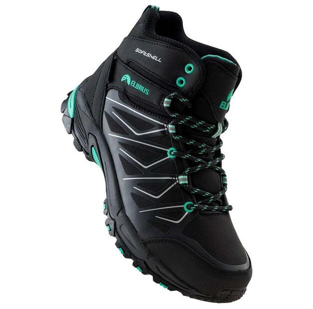 Elbrus Mabby Mid WP ботинки трекинговые