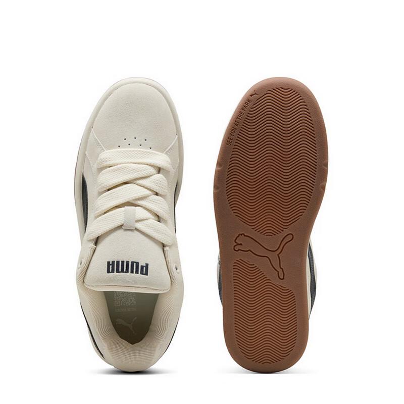 Puma Унисекс ретро кеды для скейтбординга