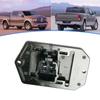 Compatible For 1500 2500 3500 4500 68048900AA Adjustment HVAC Air Conditioning Blower Fan Motor Heating Resistor Module